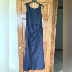 Jessica Howard Navy Formal Dress